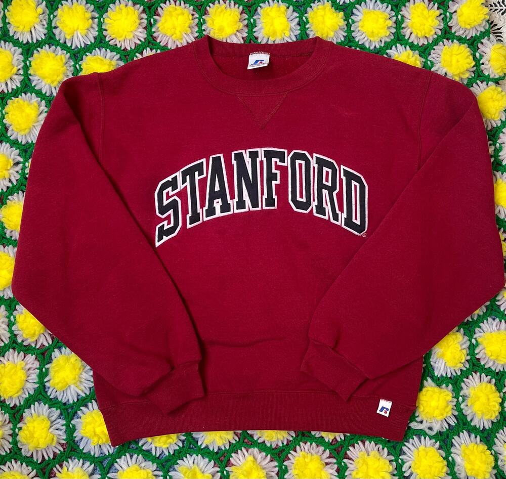 Mid-2000’s Russell Athletic Stanford Sweatshirt